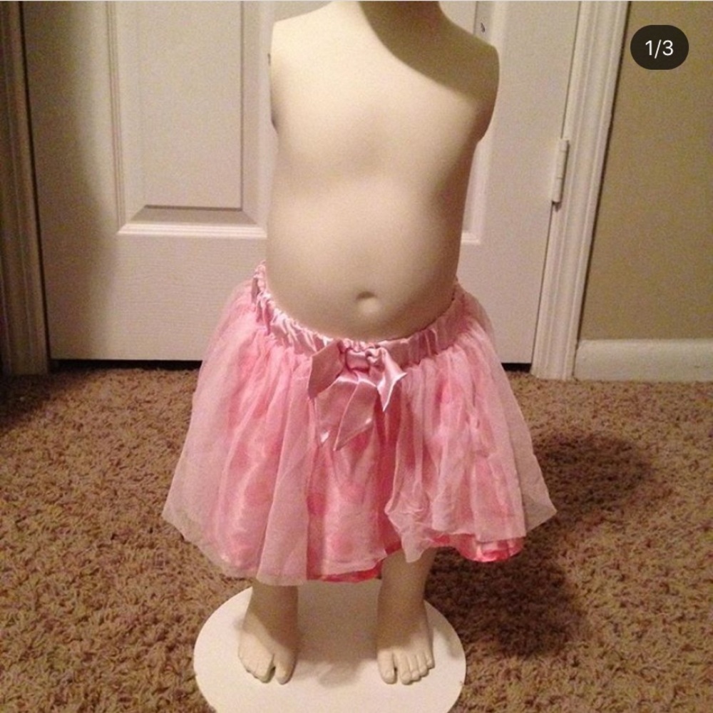 Kids tutu skirt